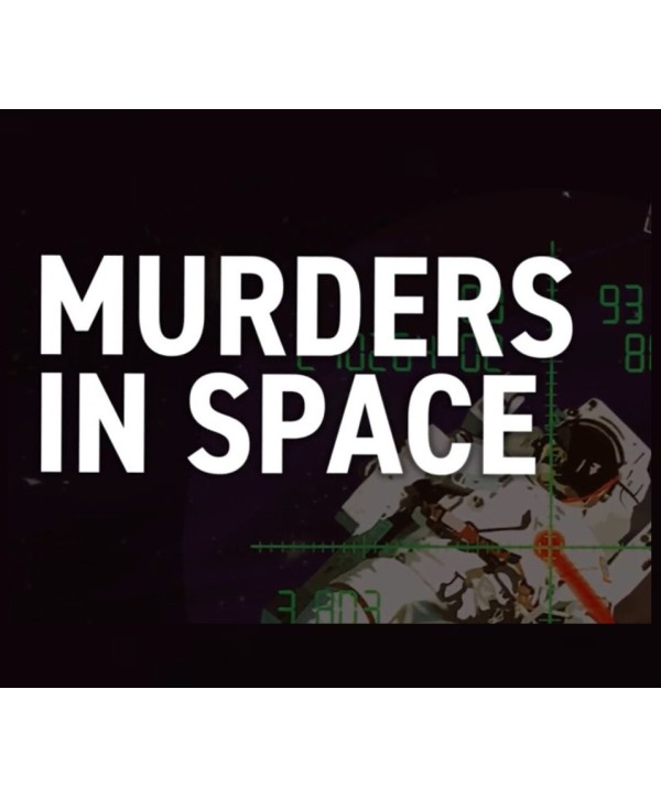 Murders in Space Steam Key GLOBAL